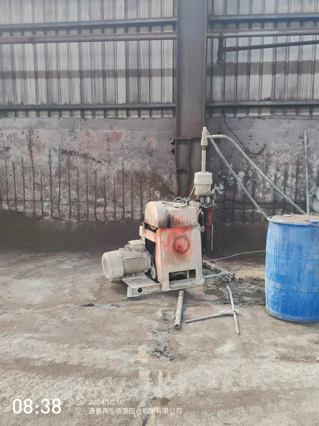 兰州地基注浆加固