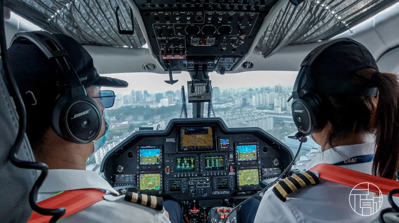 【杭州-上海】移植器官直升机转运接力