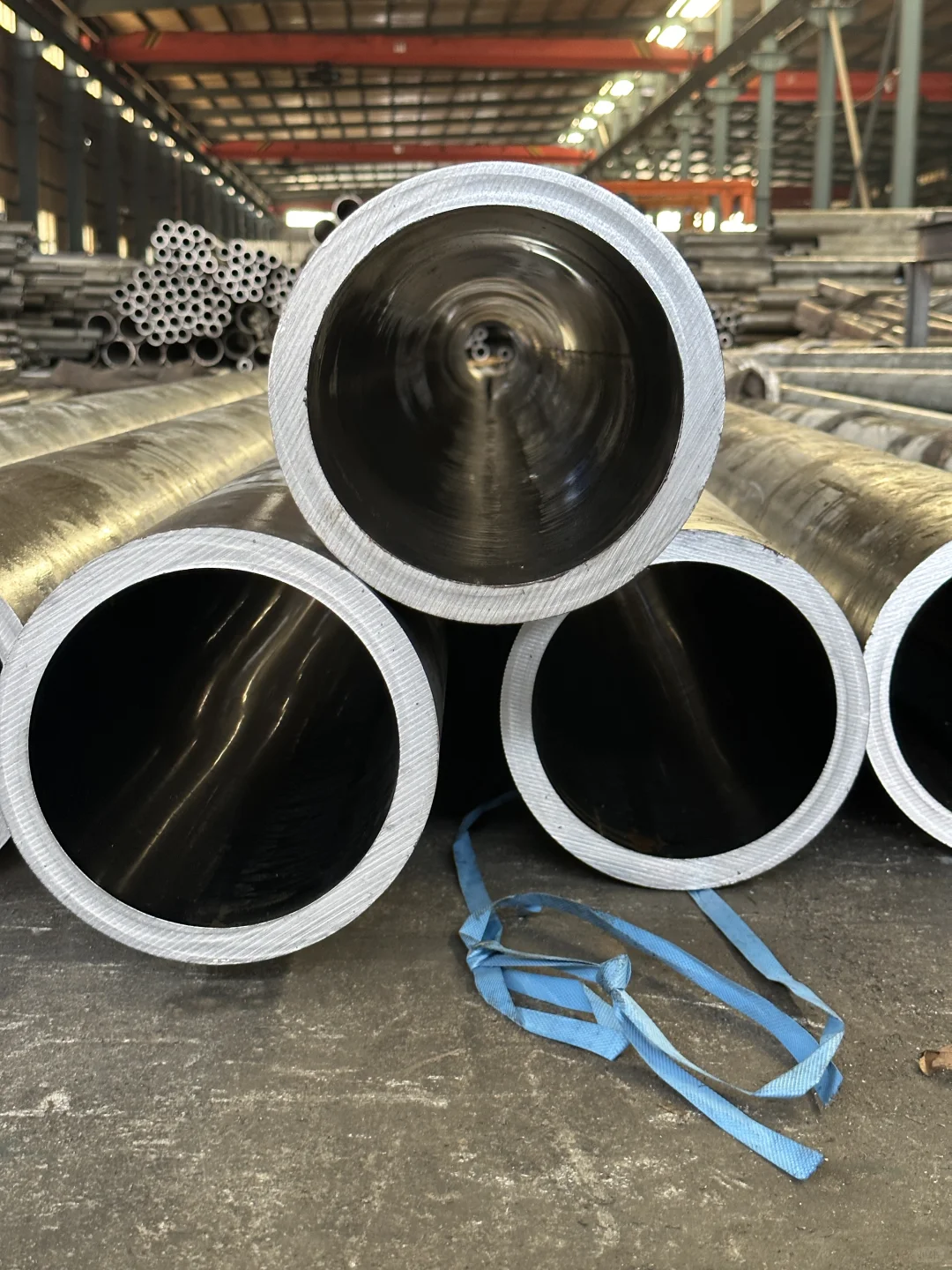 ?液压系统的“心脏血管”！