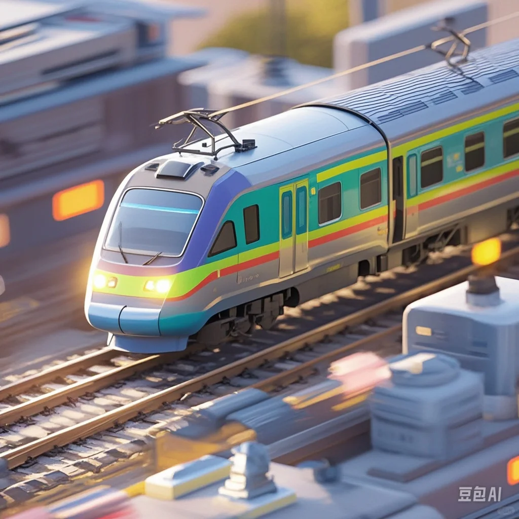 high-speed rail 高铁