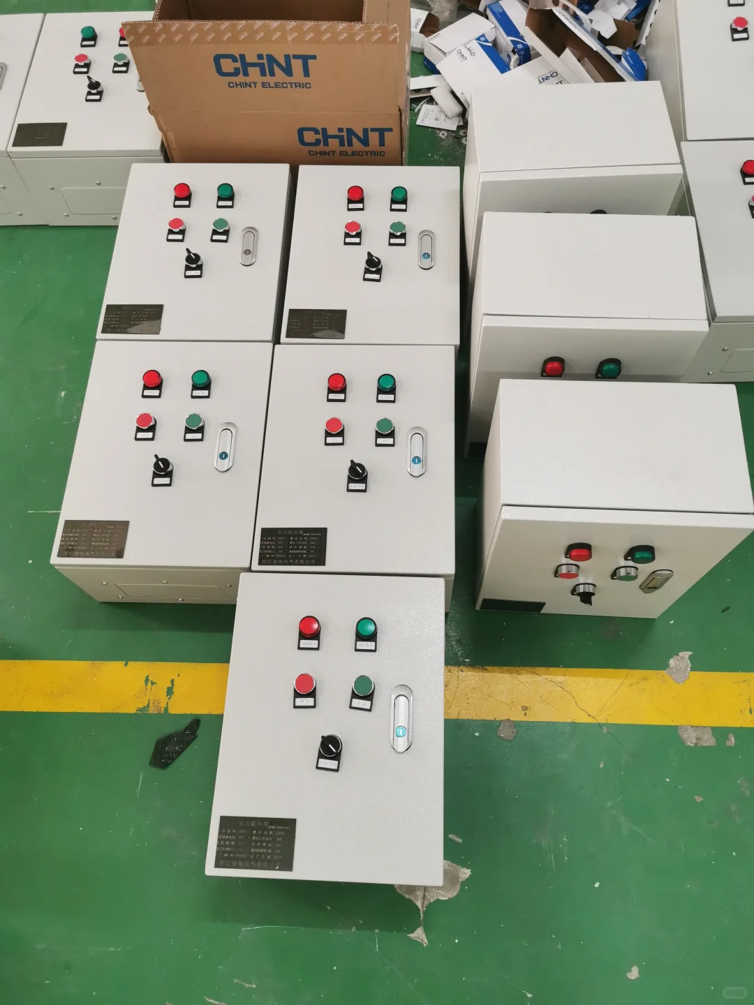 配电箱控制箱变频控制箱