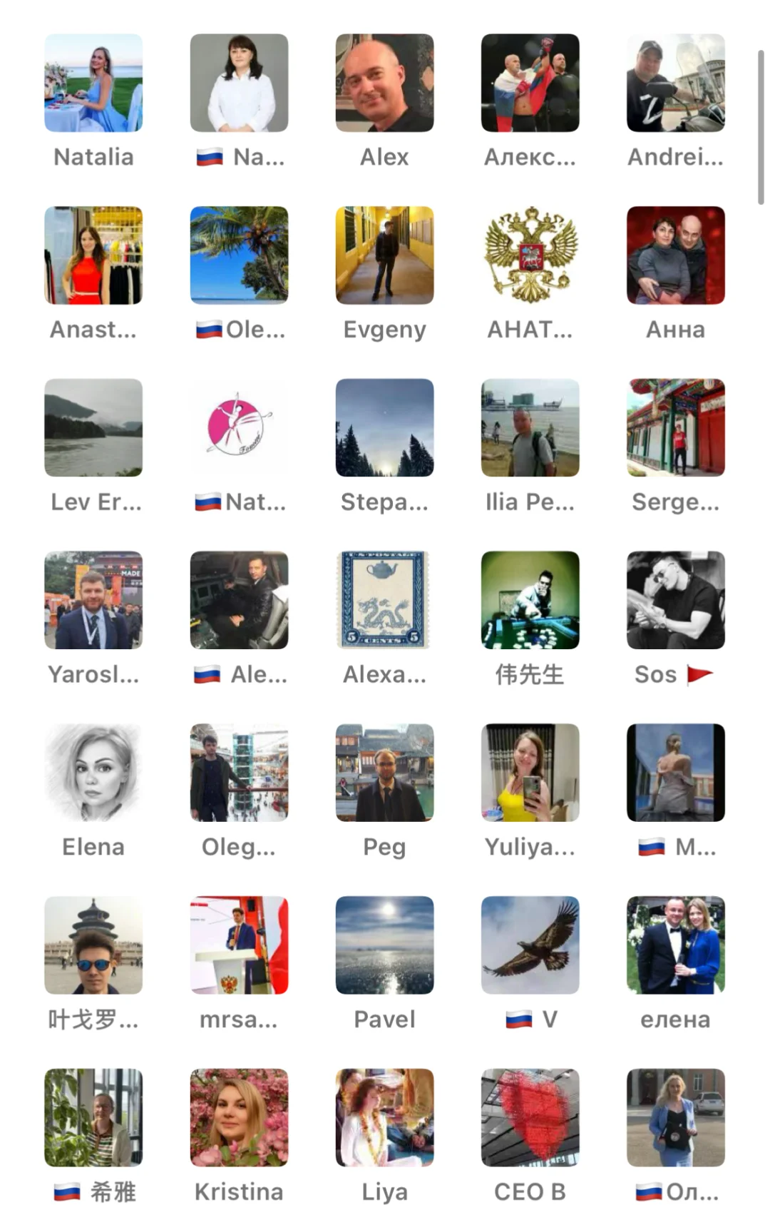 俄罗斯??贸易采购信息群