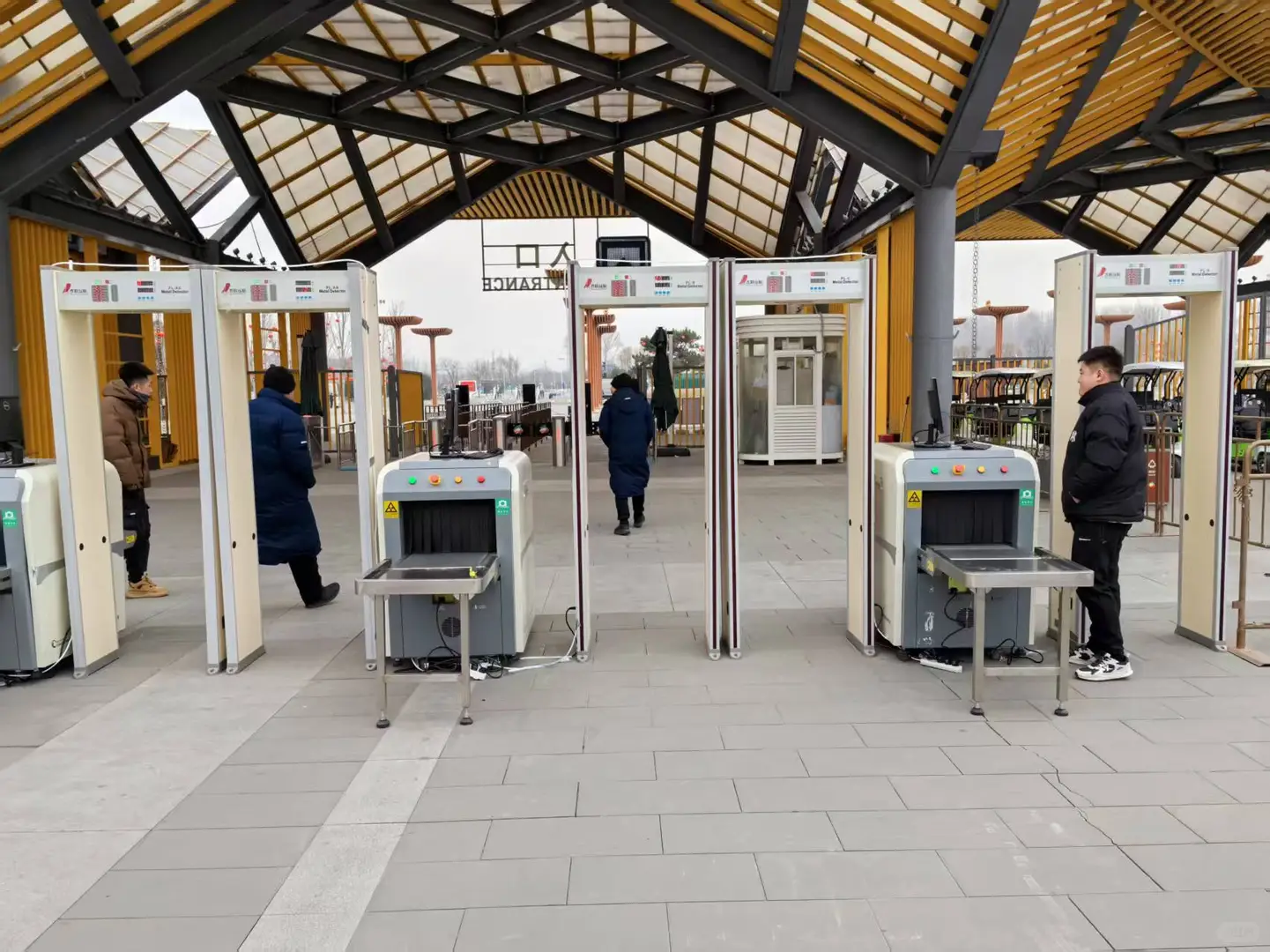 安检机安检门安检设备