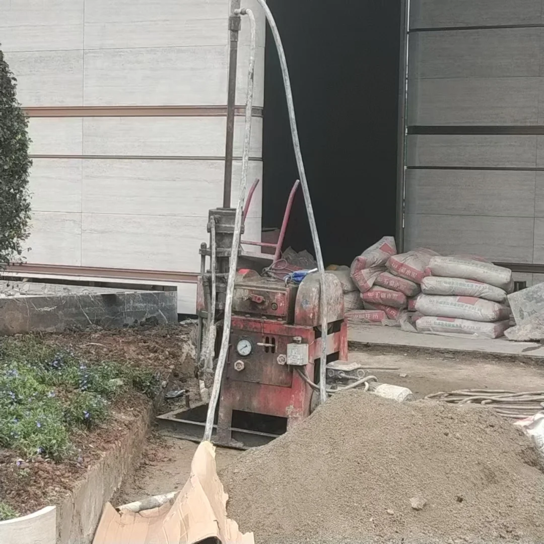 天水注浆加固施工队,回填土压密注浆加固