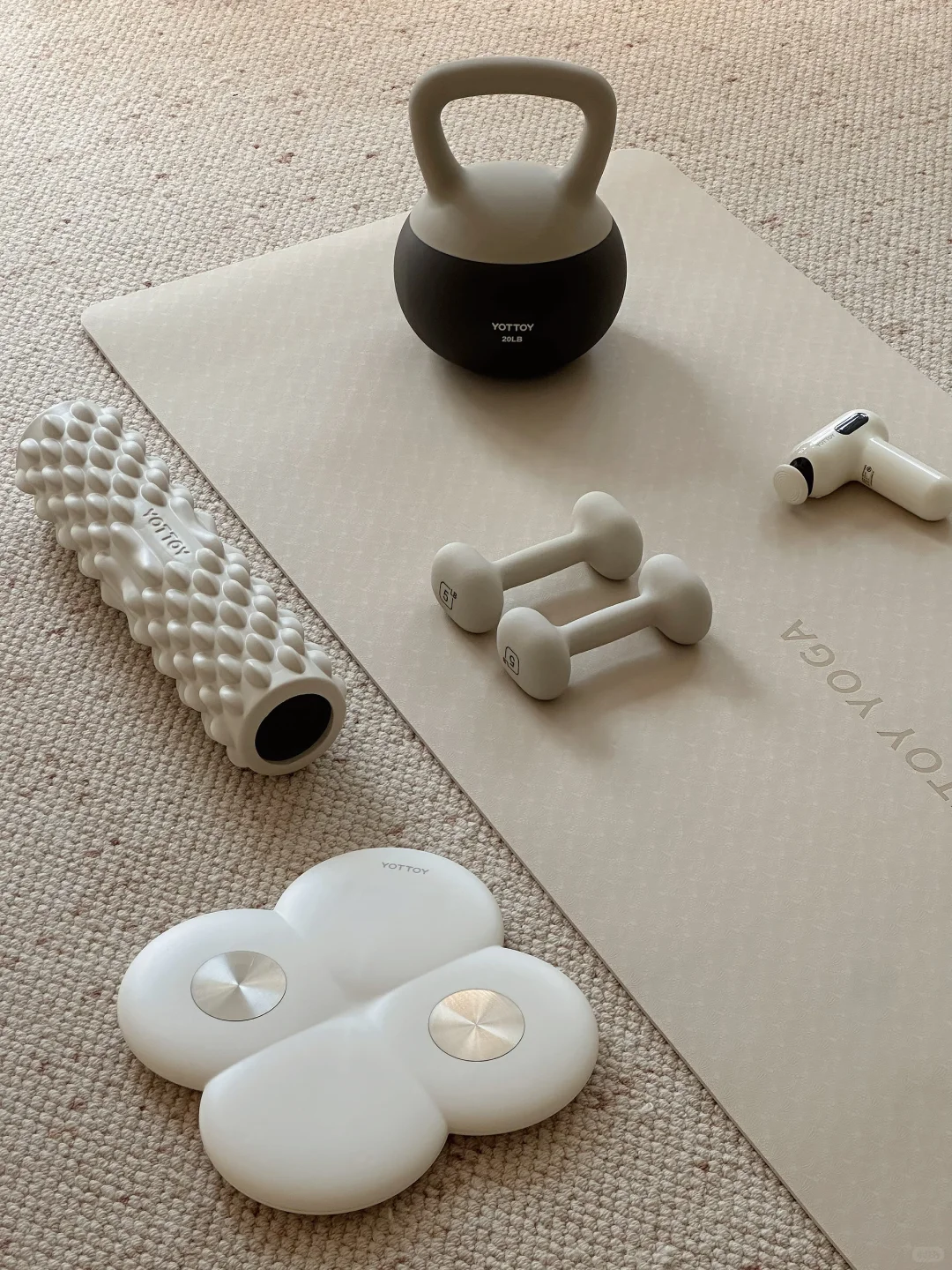 没空去健身房，这套装备让我爱上居家锻炼！