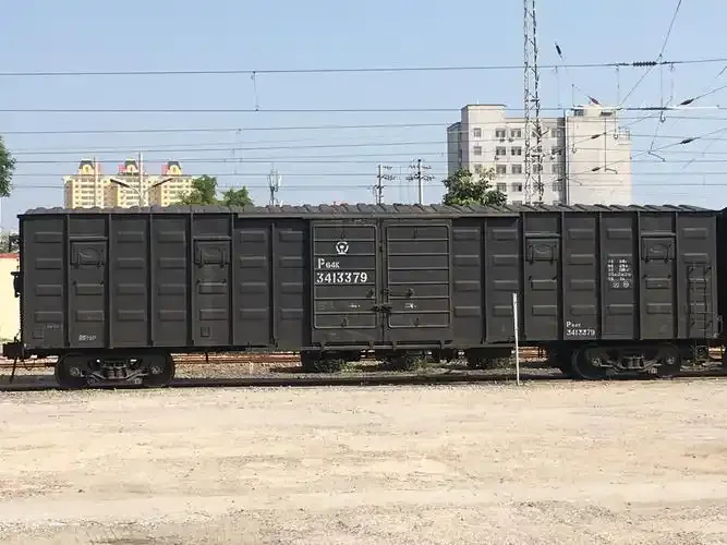 中国铁路货车车次编号详解