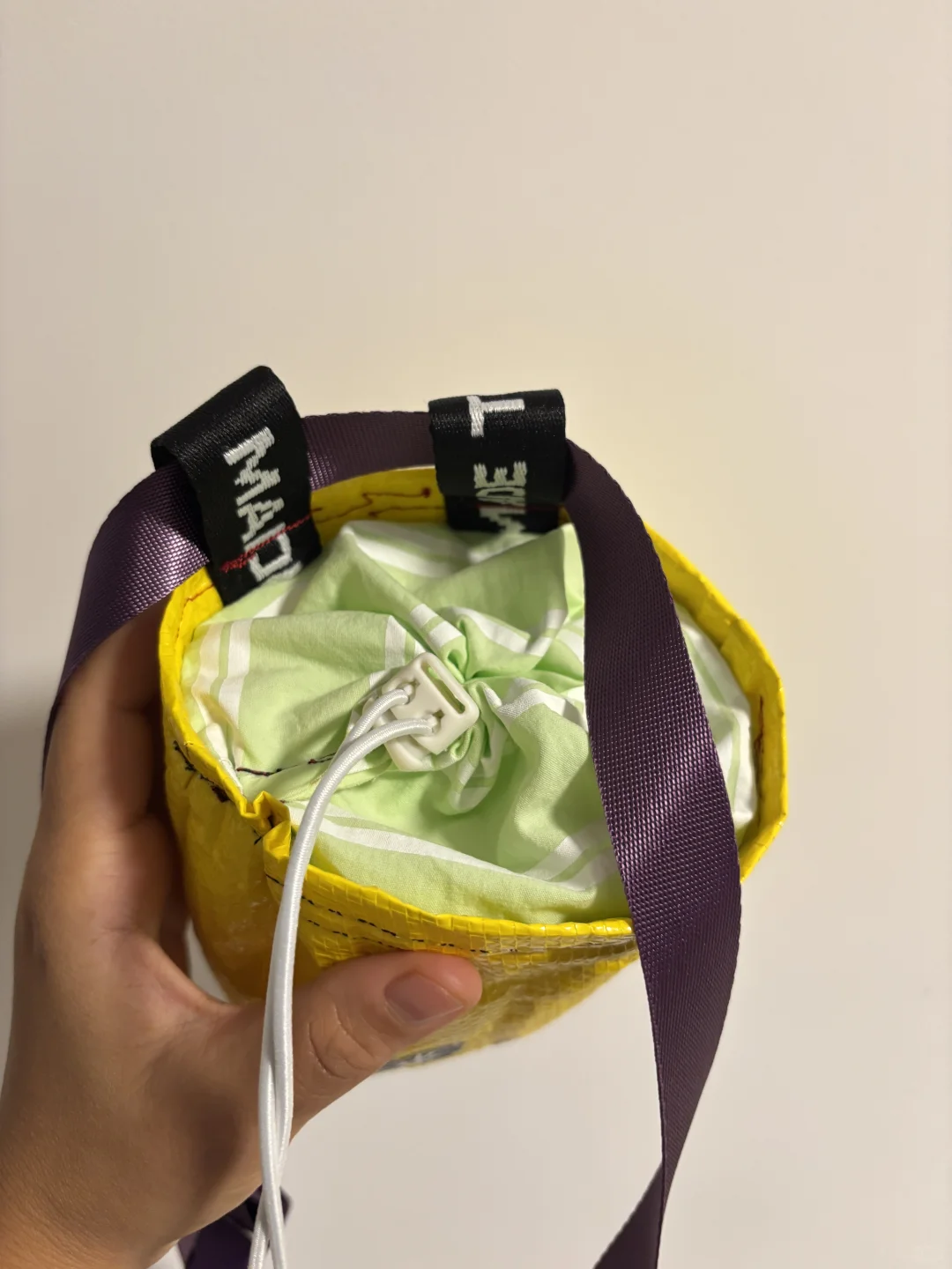 关于我的攀岩装备，这应该算独一无二了吧！