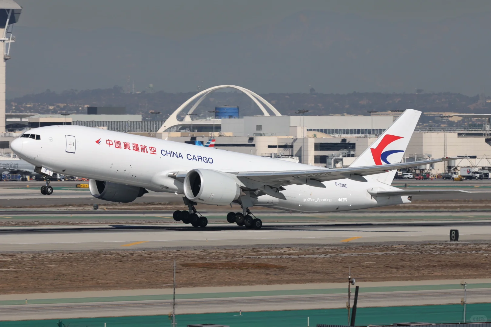 三大航777货机｜谁更霸气｜他们不叫国航东航