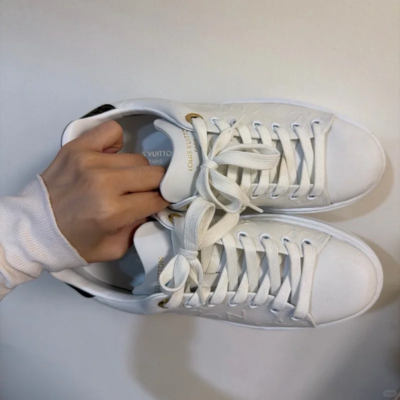 售9.9新LV小白鞋