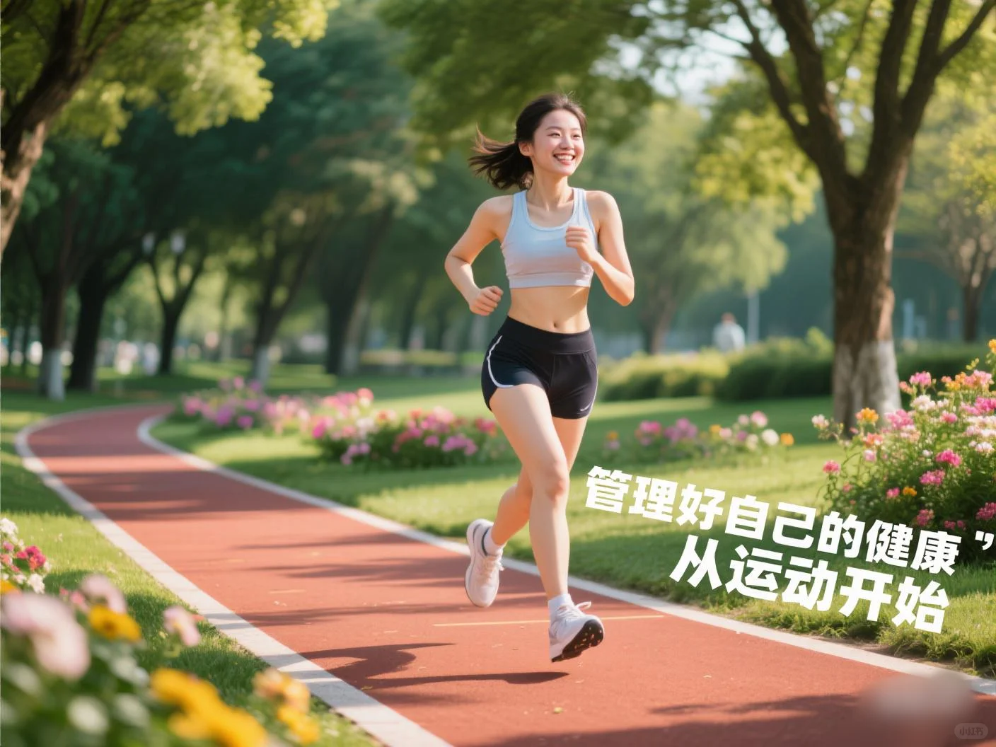 管理好自己的健康是一种能力