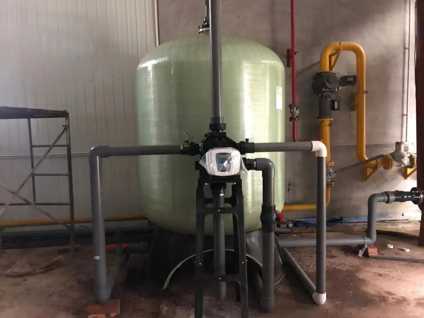 新疆专业做水处理设备及配套耗材的源头厂家