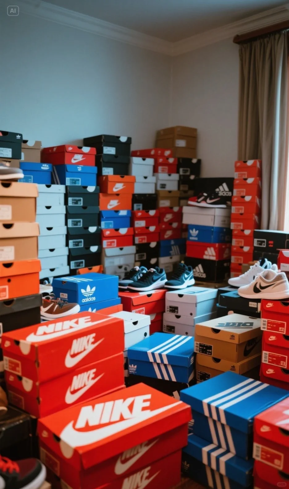 在球鞋江湖活过五年…有些真话不得不说了