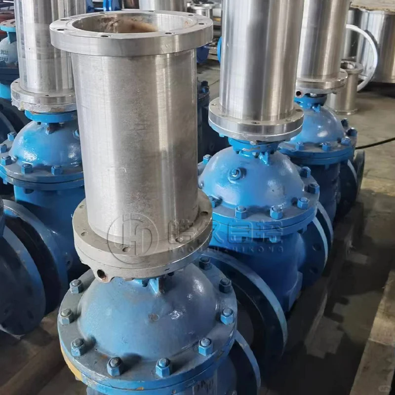 旧阀门装电动执行器 手动气动阀改造智能阀