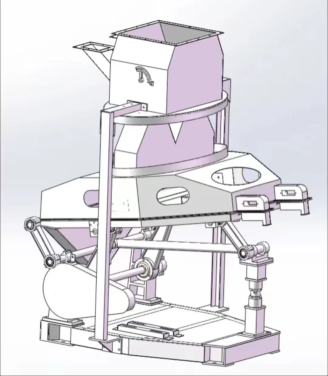 机械工程与机器人系统设计服务专注于机械