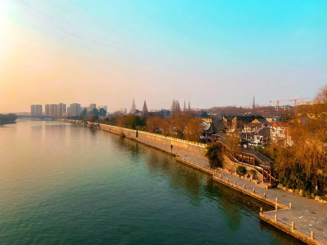 活动预告｜周六一起，看两千年的六（Lù）合