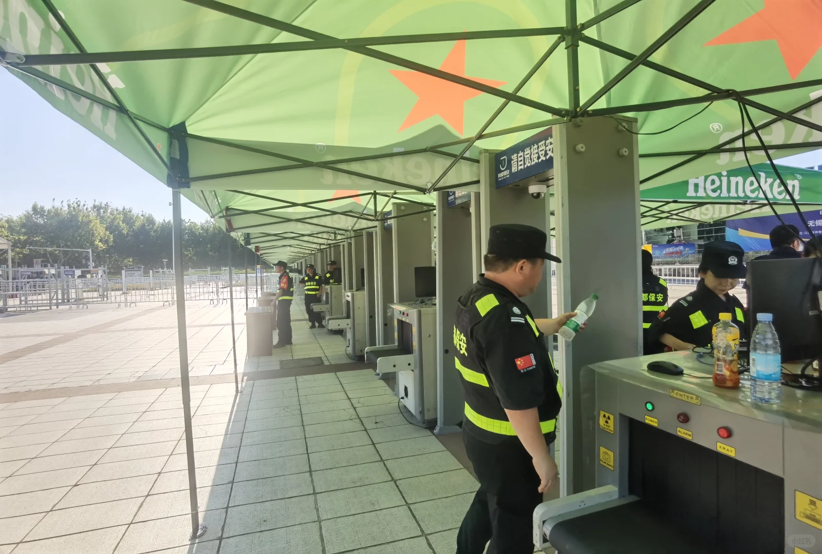 赛事安检设备租赁、安检门，安检机，