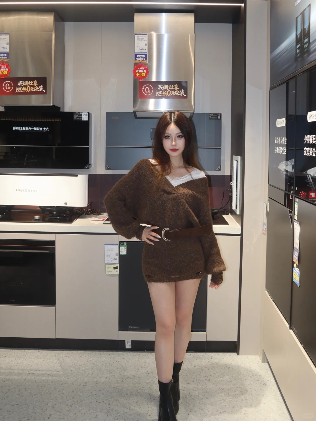 这燃气灶真的拯救了我的厨房焦虑！?