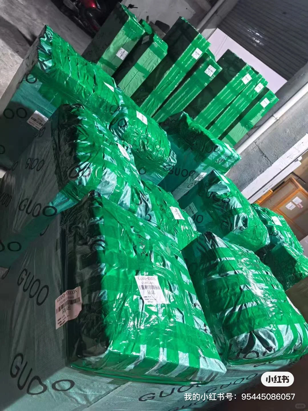 邮政航空大包，万物皆可走