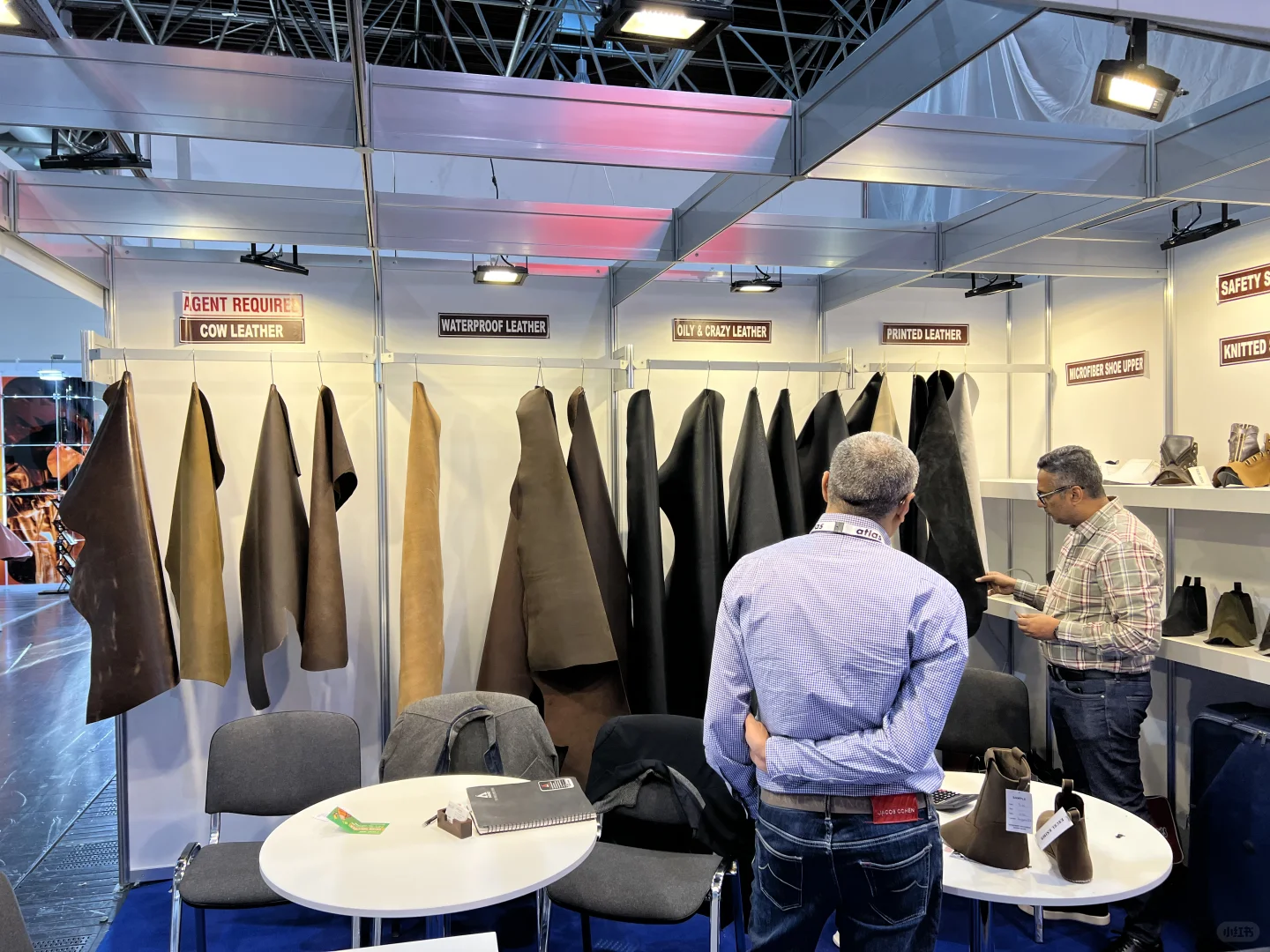 在德国卖劳保鞋