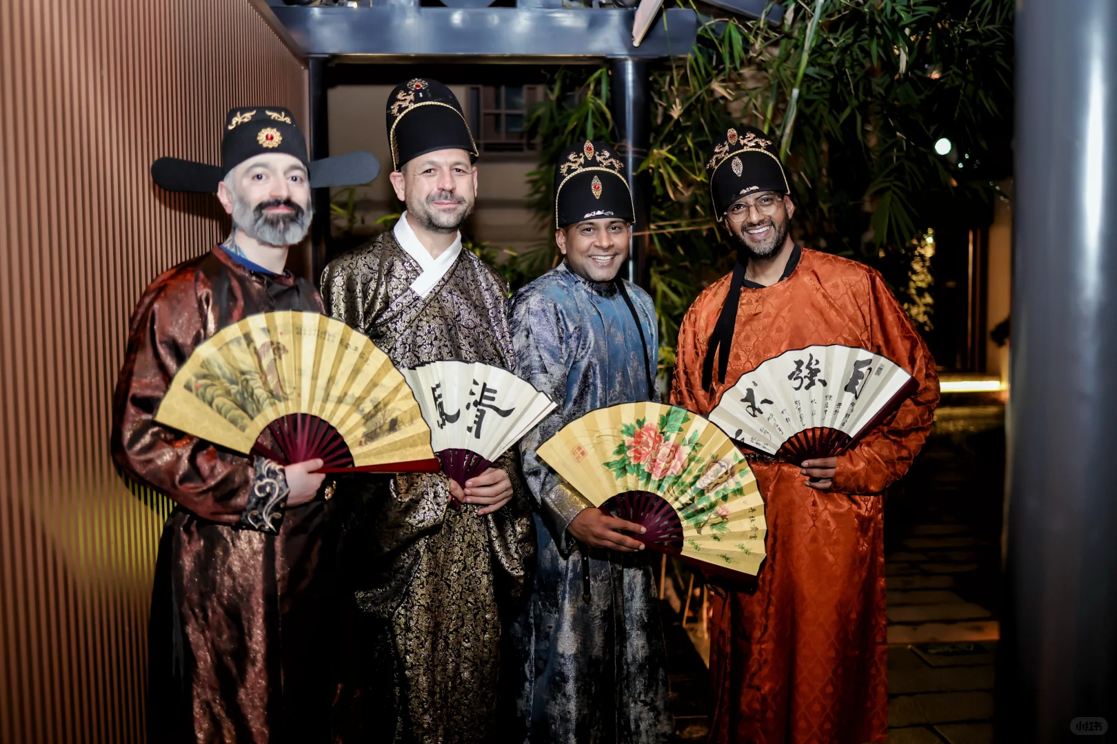 中华文化传播海外团队这么燃 中企品牌出海