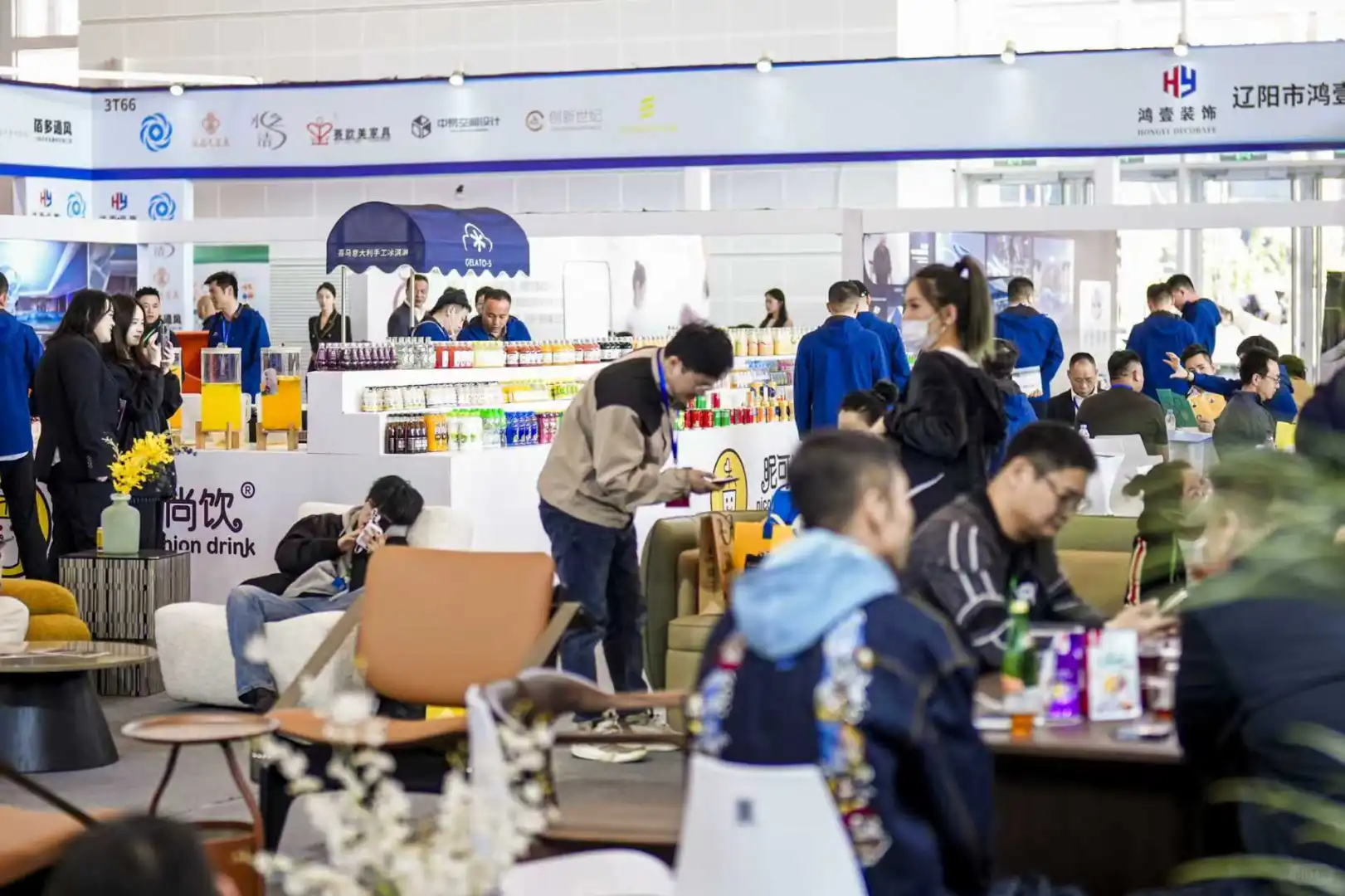 “沐浴+餐饮”业态，已步入黄金发展期！