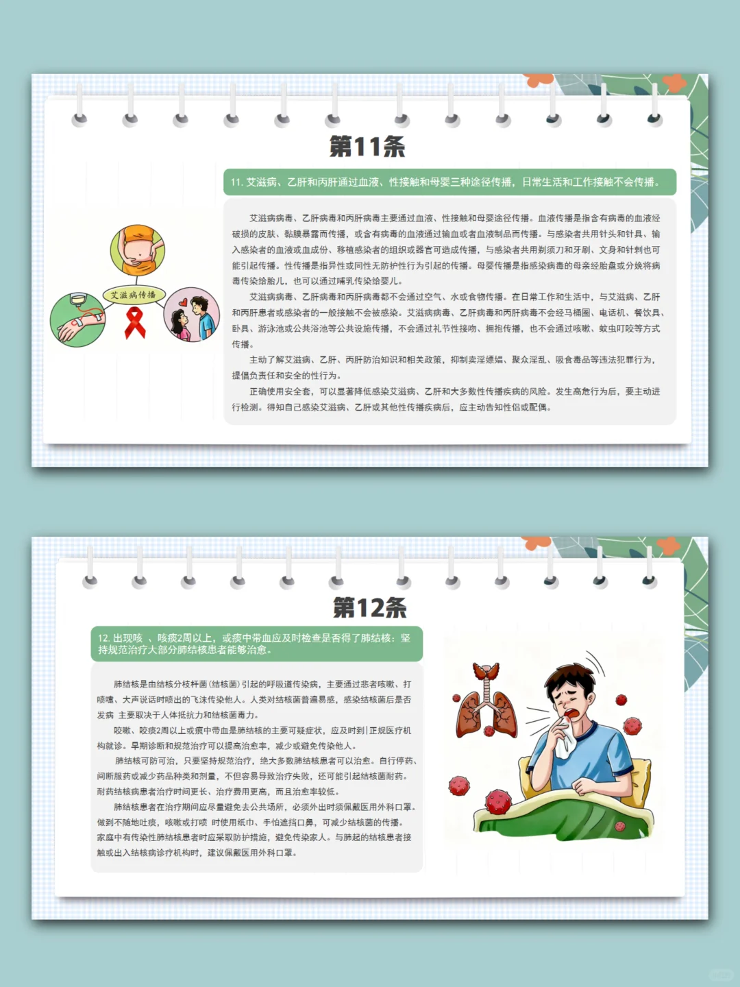 2024版中国公民健康素养66条