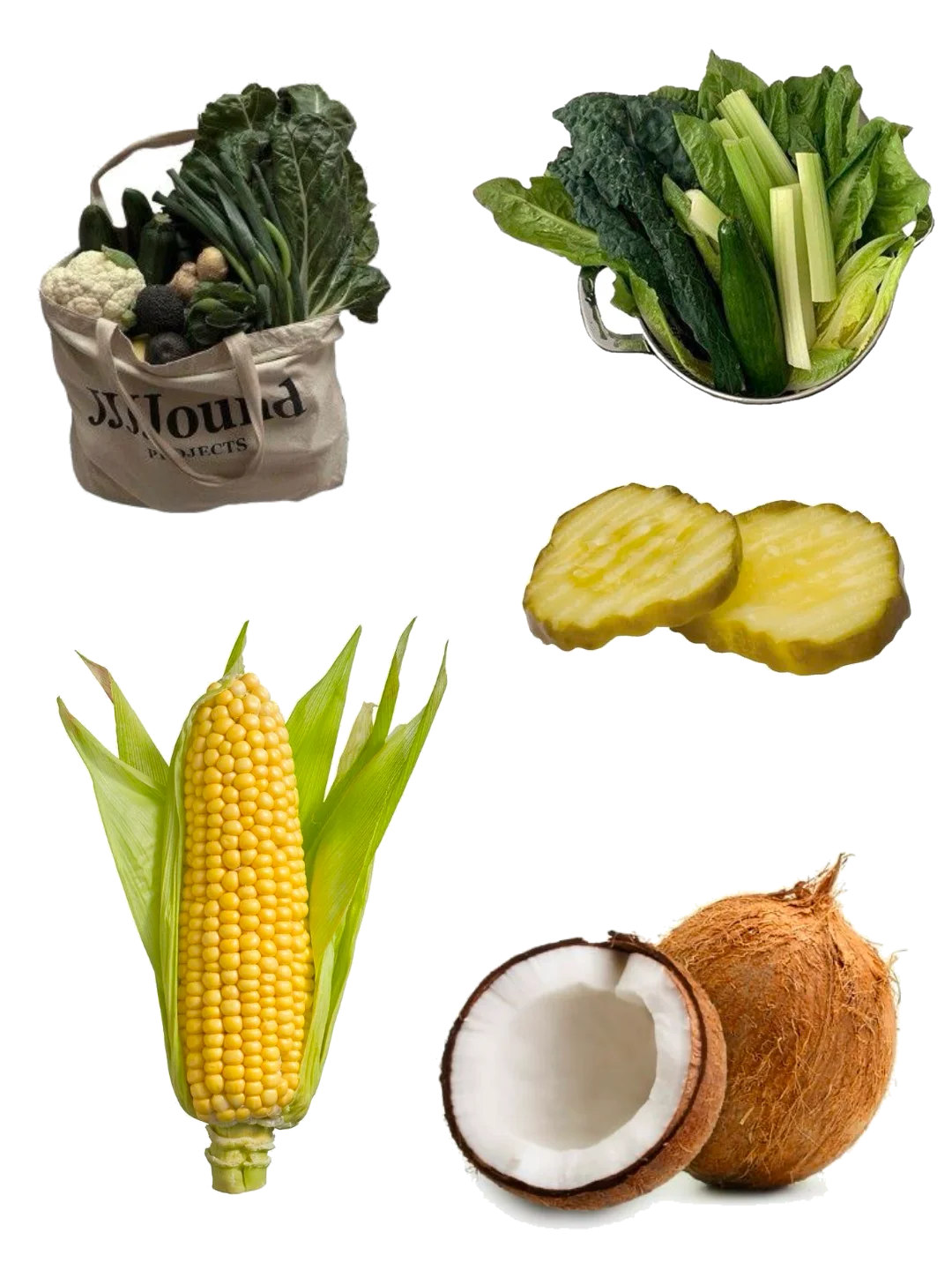 TS'sharing 素材分享第103期｜蔬菜水果