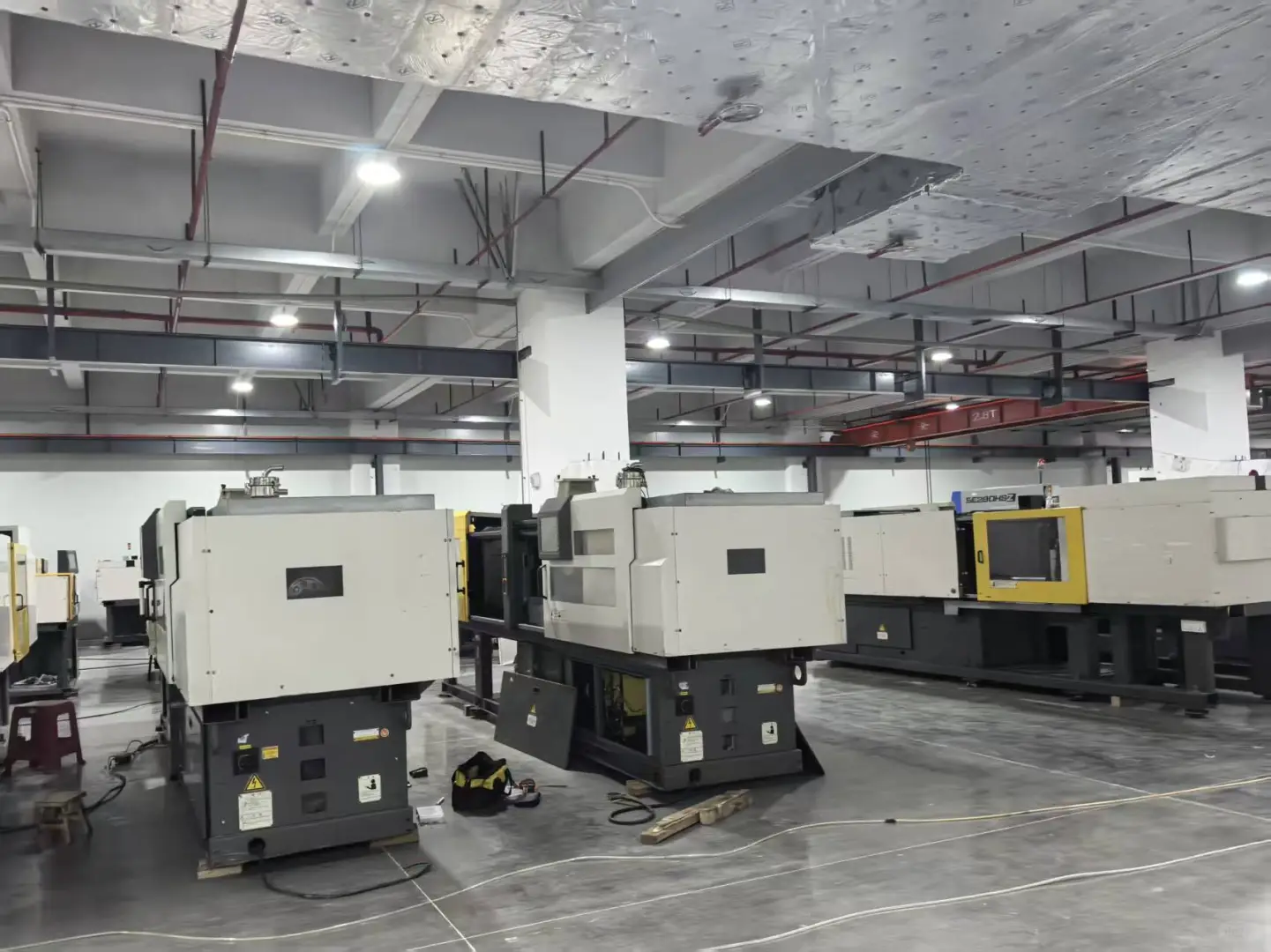 进口二手机床工业机械清关全攻略