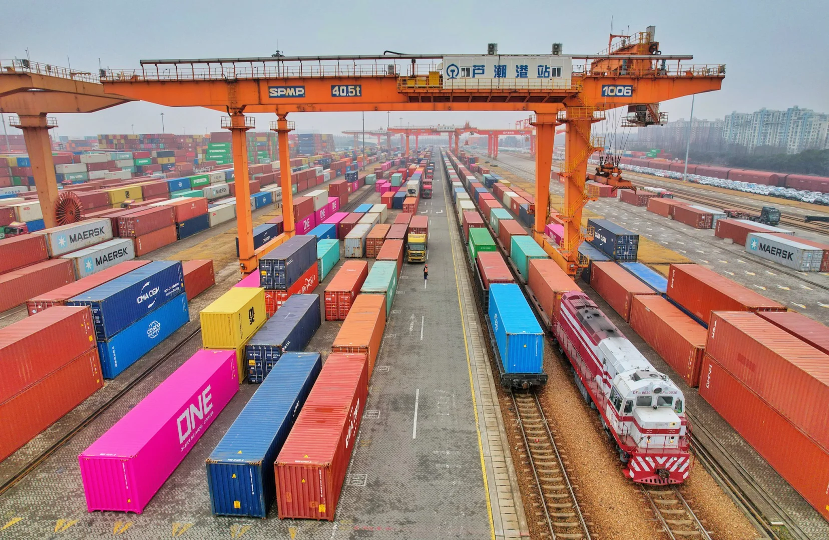 一图看懂丨国内物流各类运输方式的优缺点