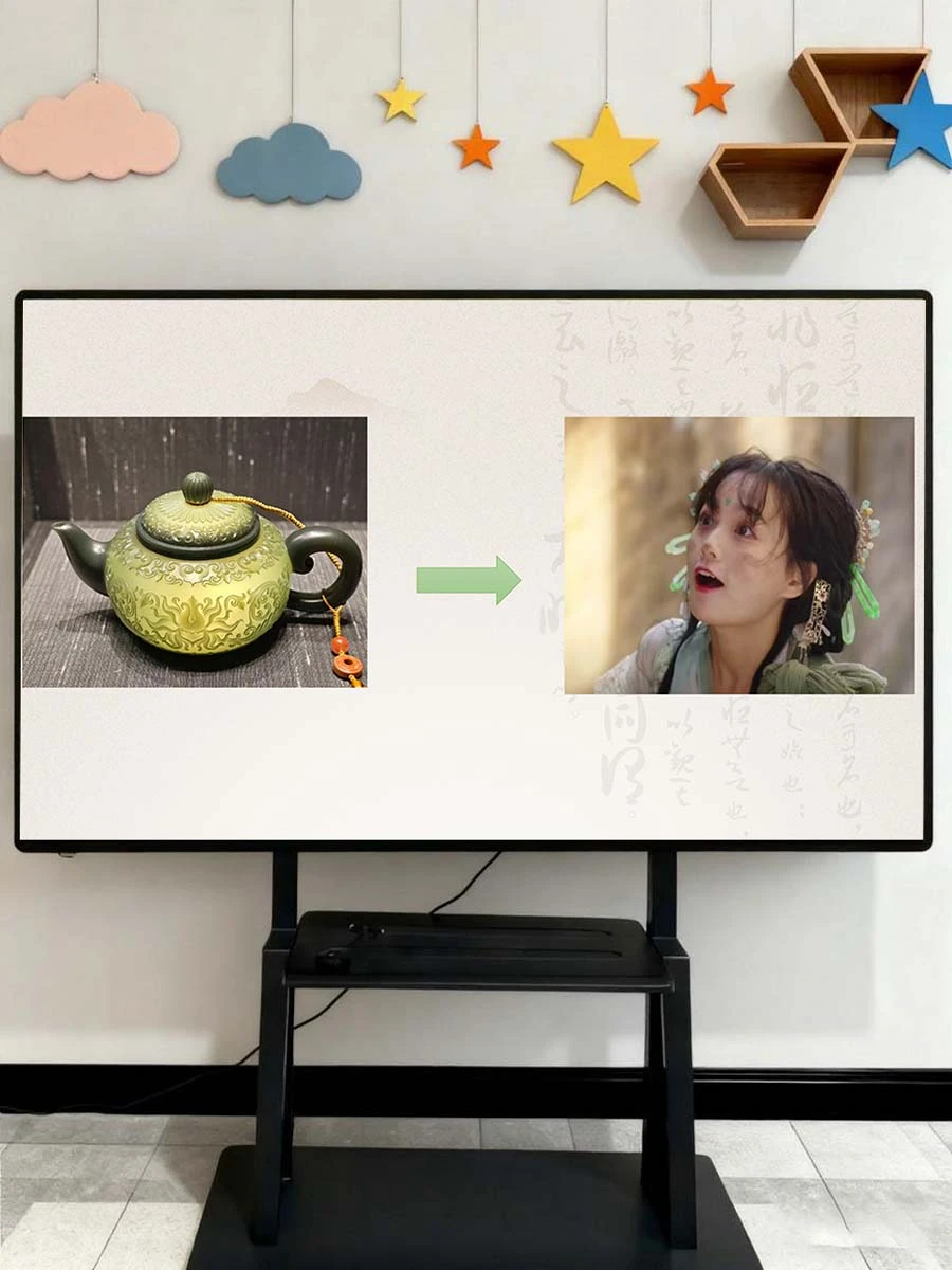 ?国风数学课《博物馆里的规律》?