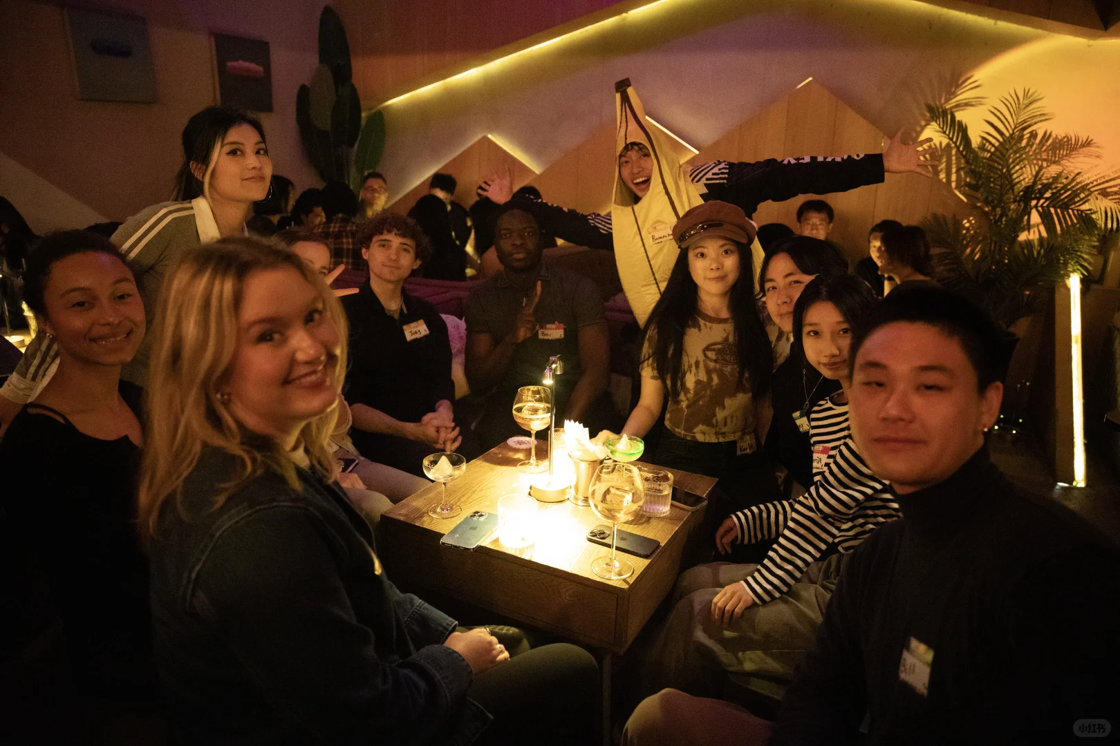 今天全北京老外都在这儿了