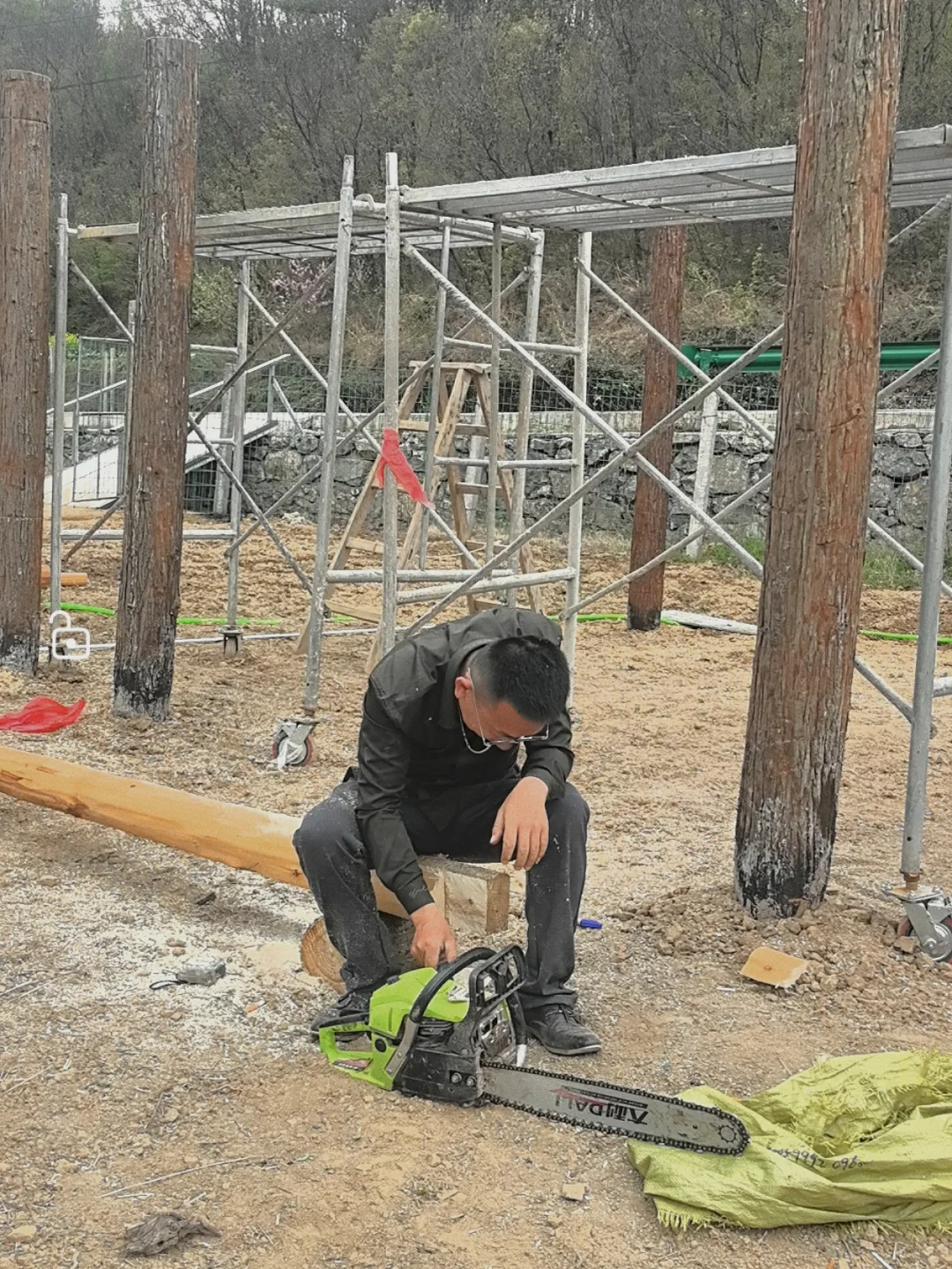 别被网红农场骗了真实的农场创业是这样的