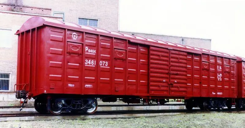 中国铁路货车车次编号详解