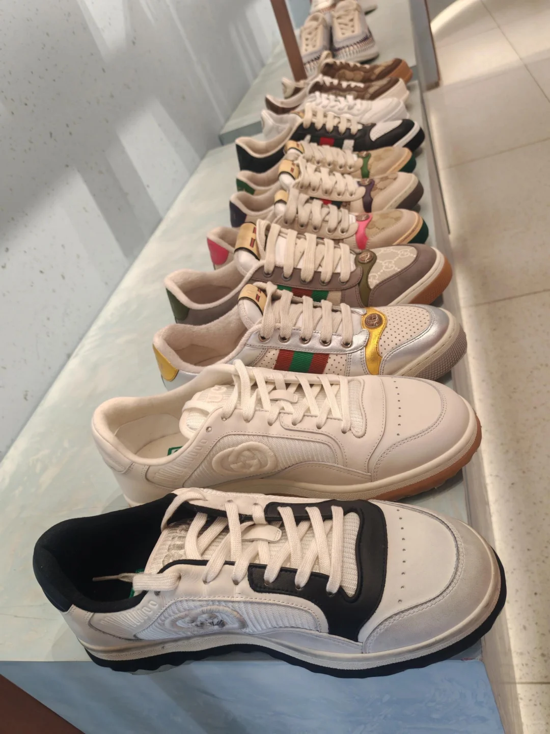 Gucci断码捡漏秒！