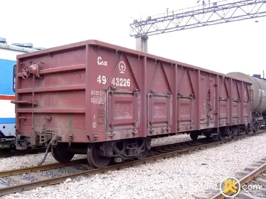 中国铁路货车车次编号详解