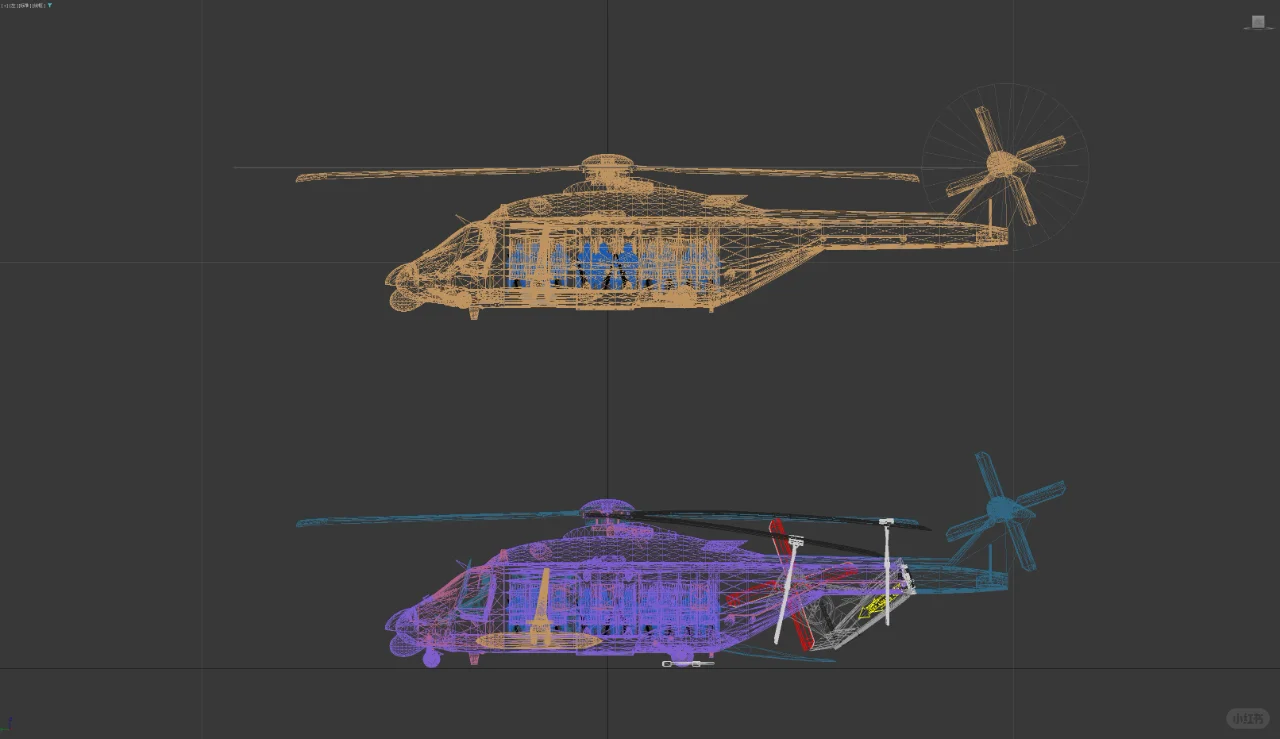 意大利 NH90 TTH 突击运输直升机