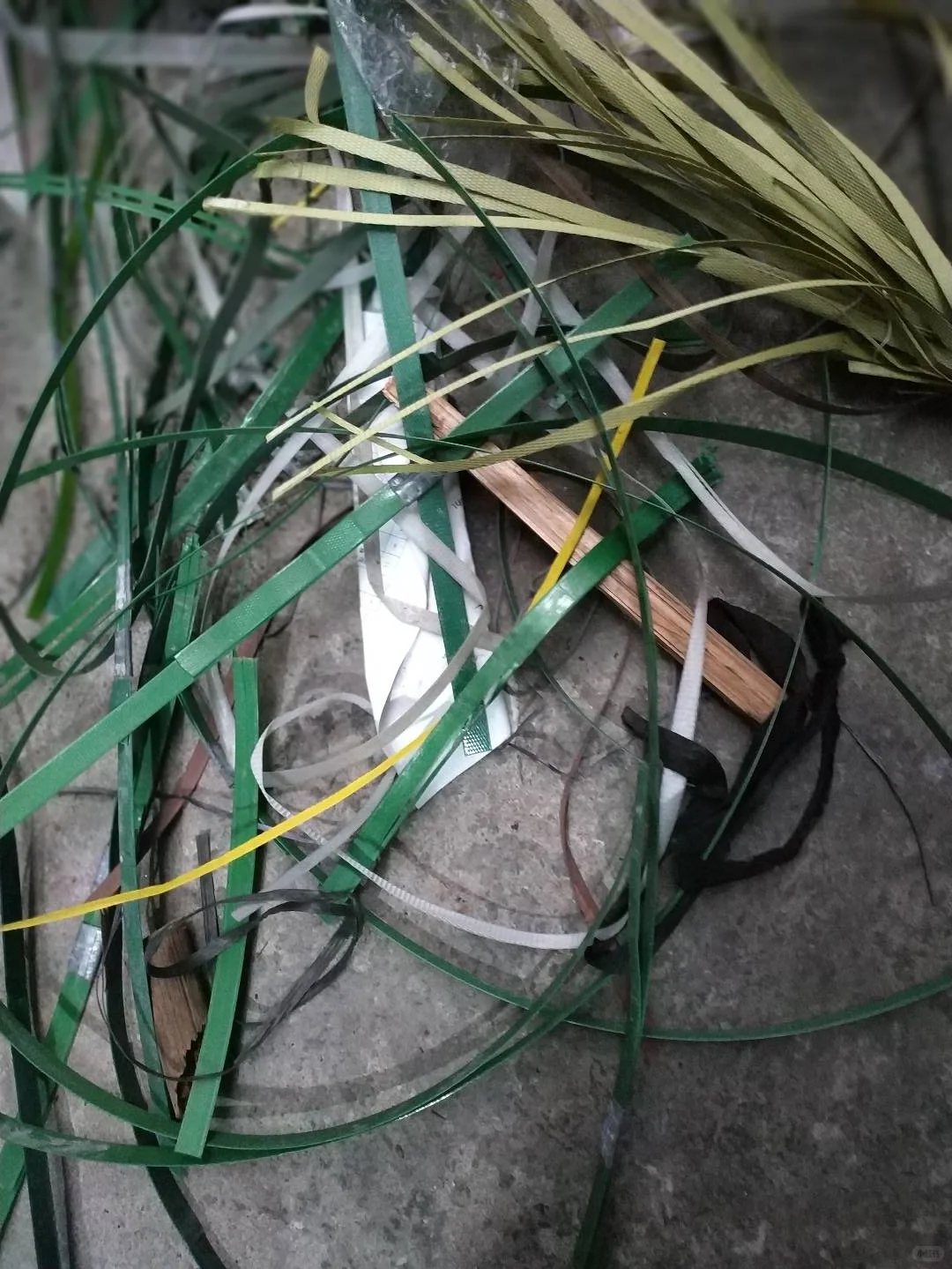 废物利用，节能环保（一）