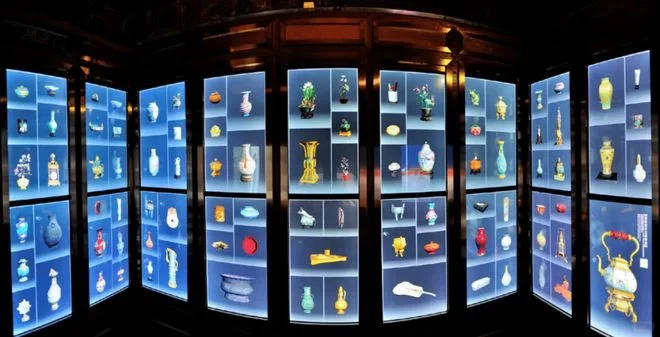 文化宝藏 持续探索