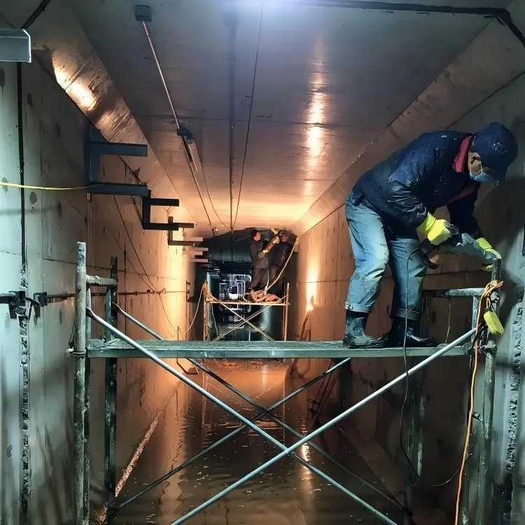 地下管廊渗漏的危害有哪些?管廊大面积漏水