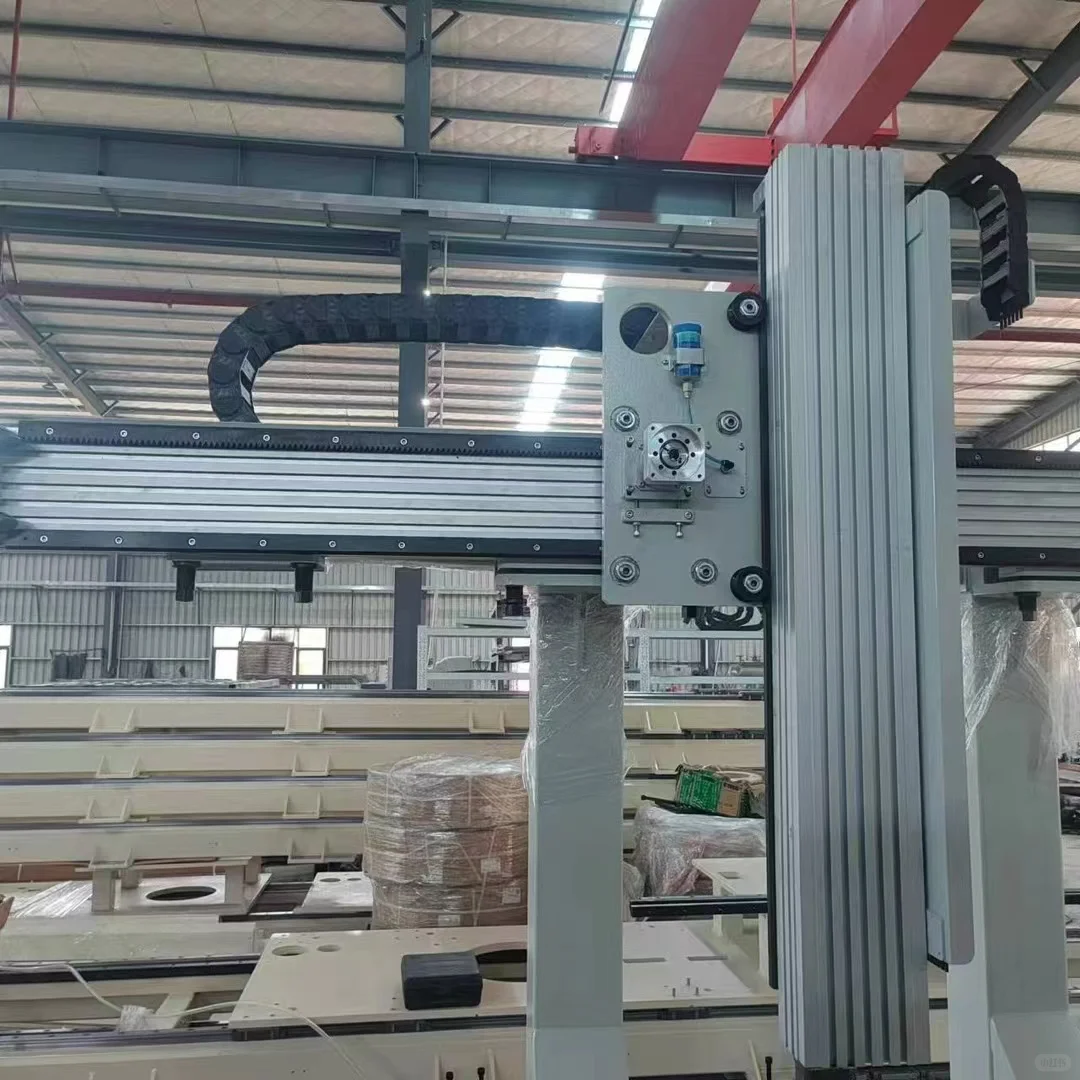 桁架自动化上下料系统