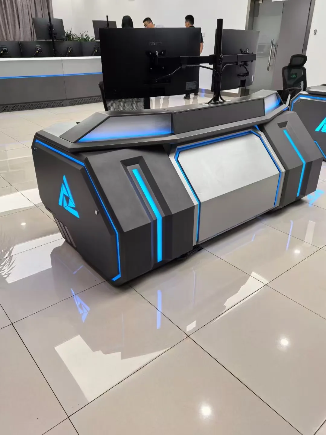 到底什么行业需要监控操作台？