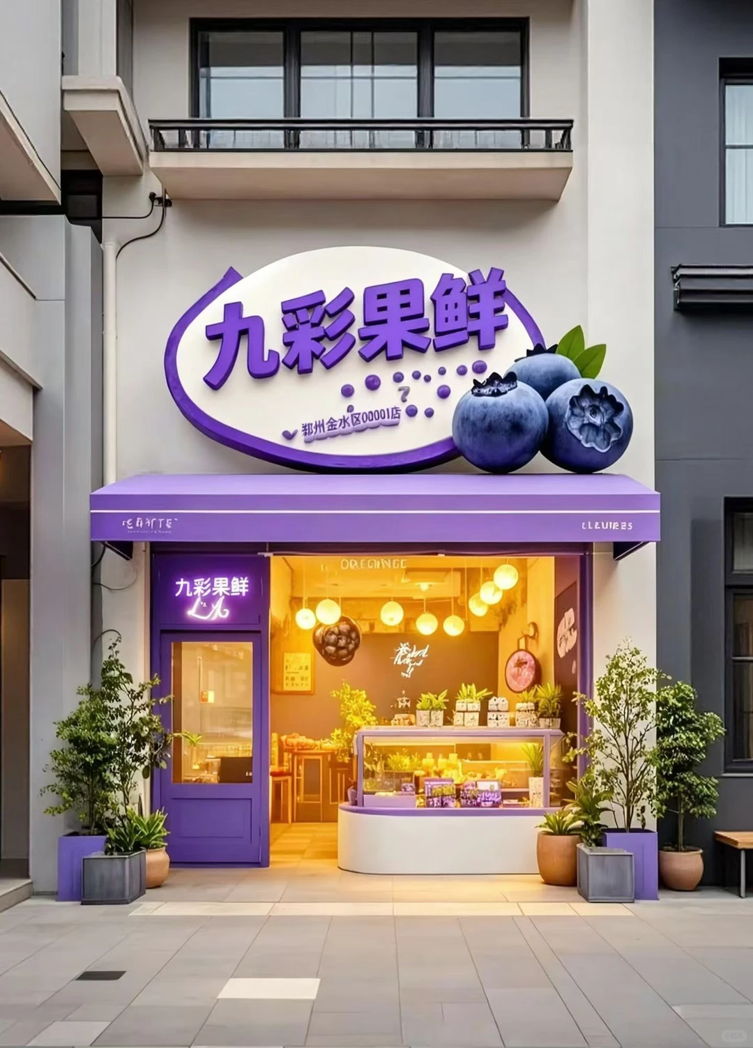 科技赋能，重塑水果产业新未来