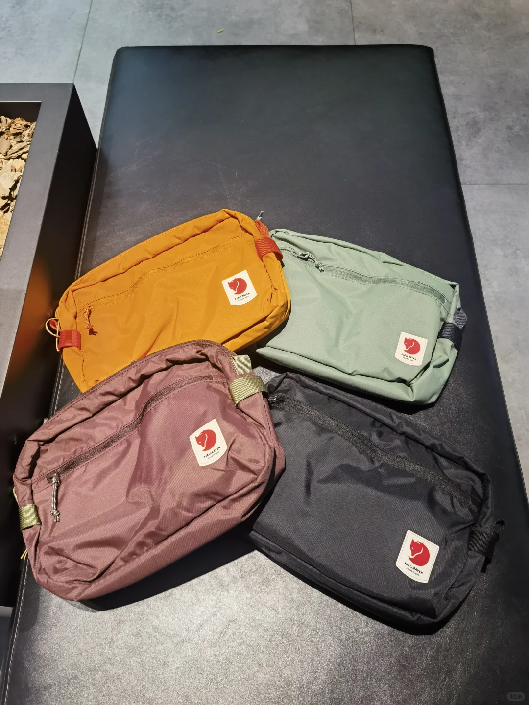 又到了背包的季节了?