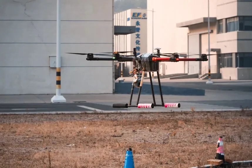 无人机从不是说说而已！交通运输部发布场景