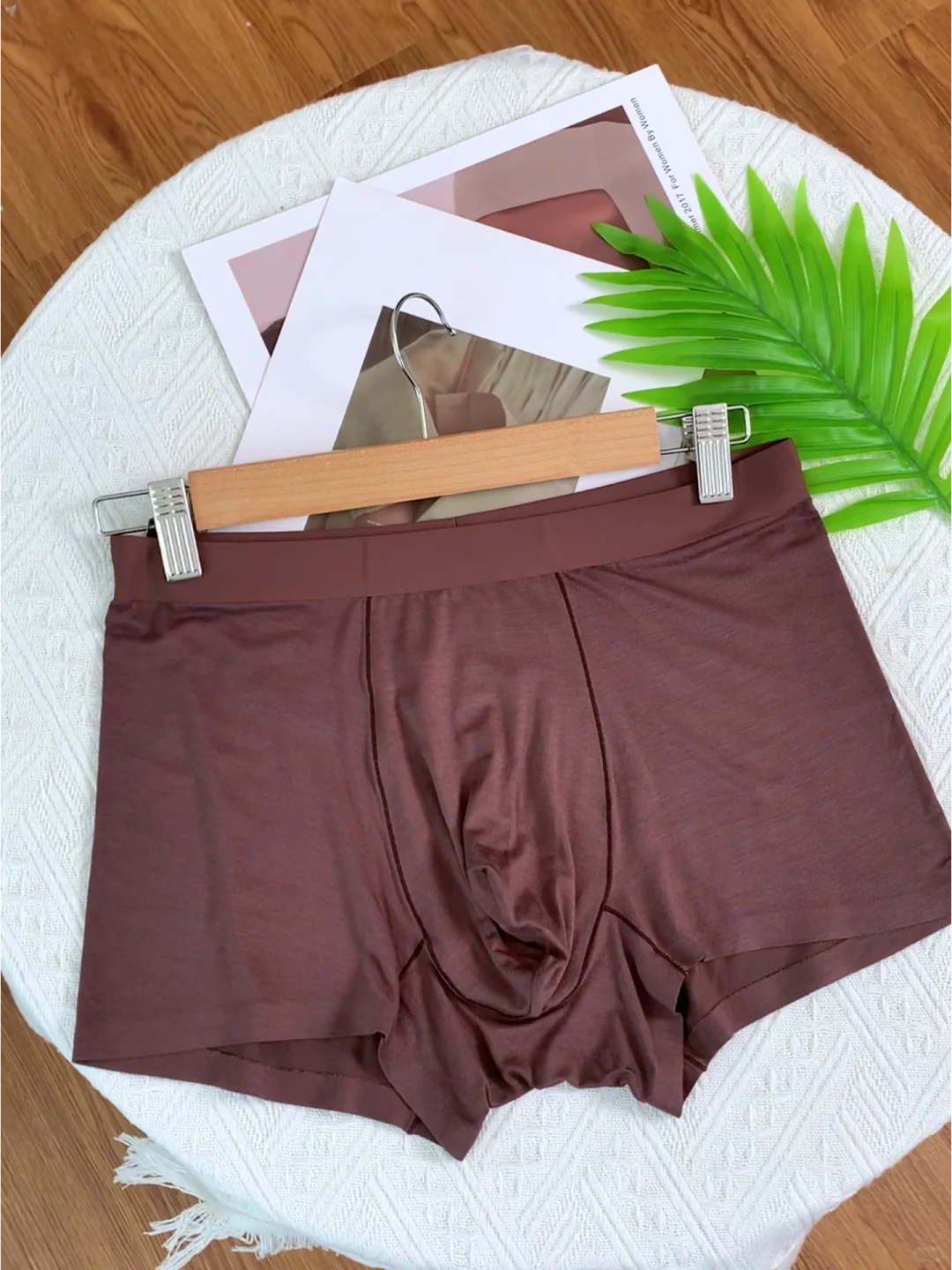 19.9?解锁“裸感”体验！美利奴羊毛底裤