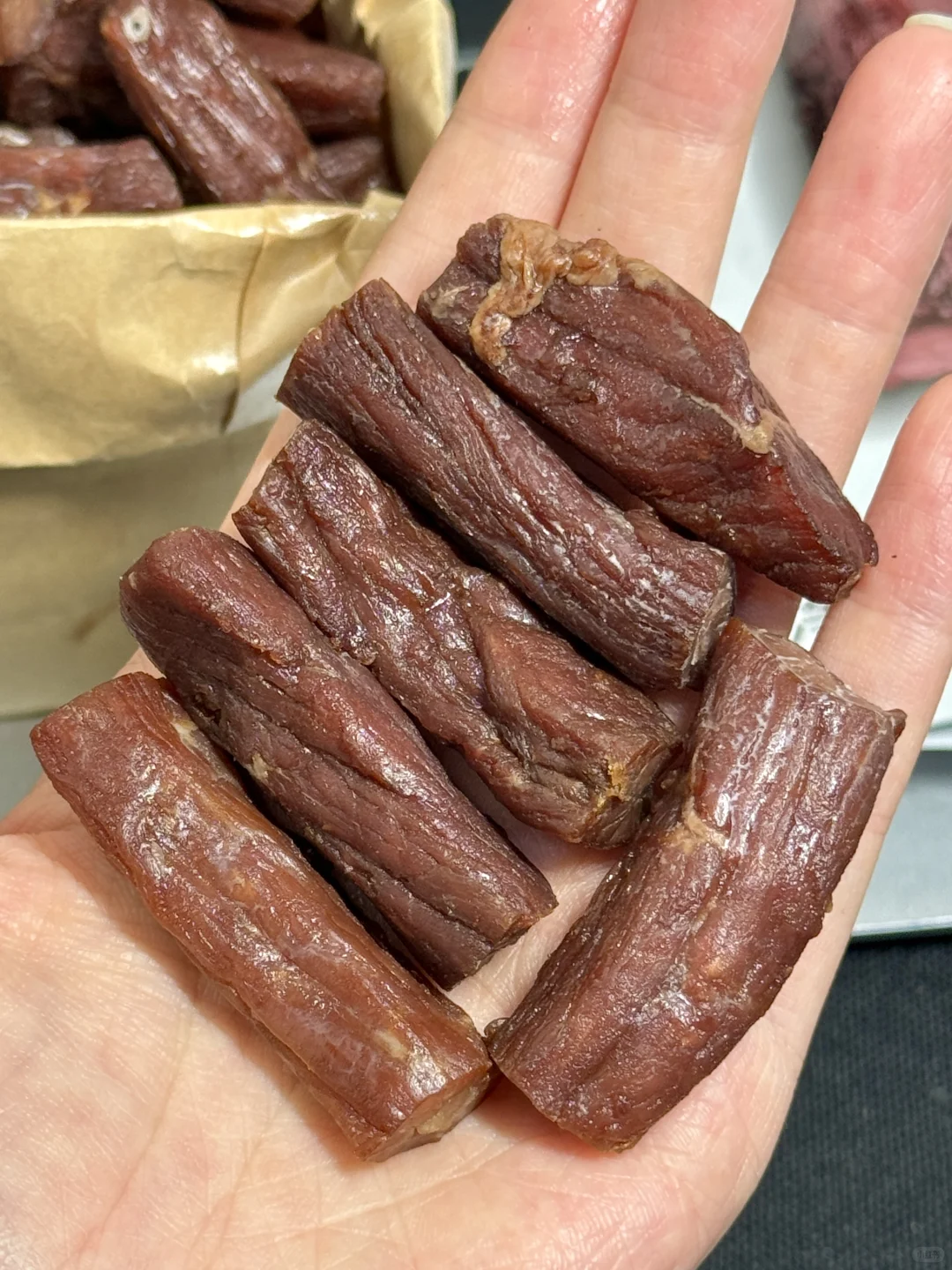 牛马人进！！一口就被惊艳到了?