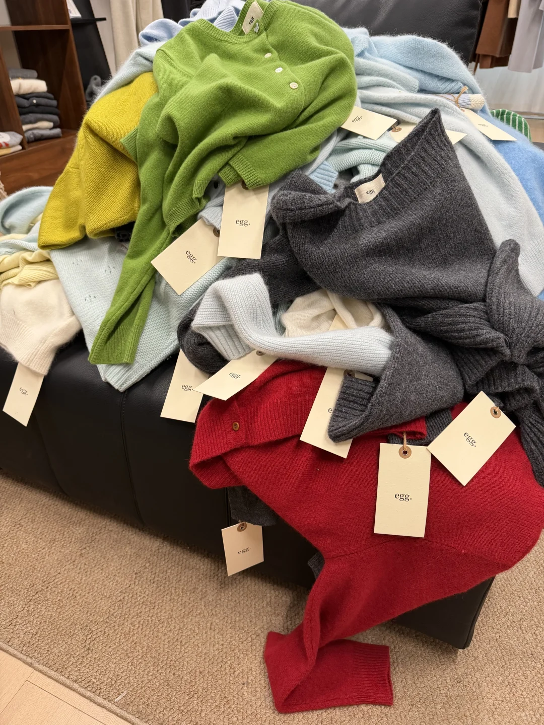 为什么实体店主不来1.5批拿货？