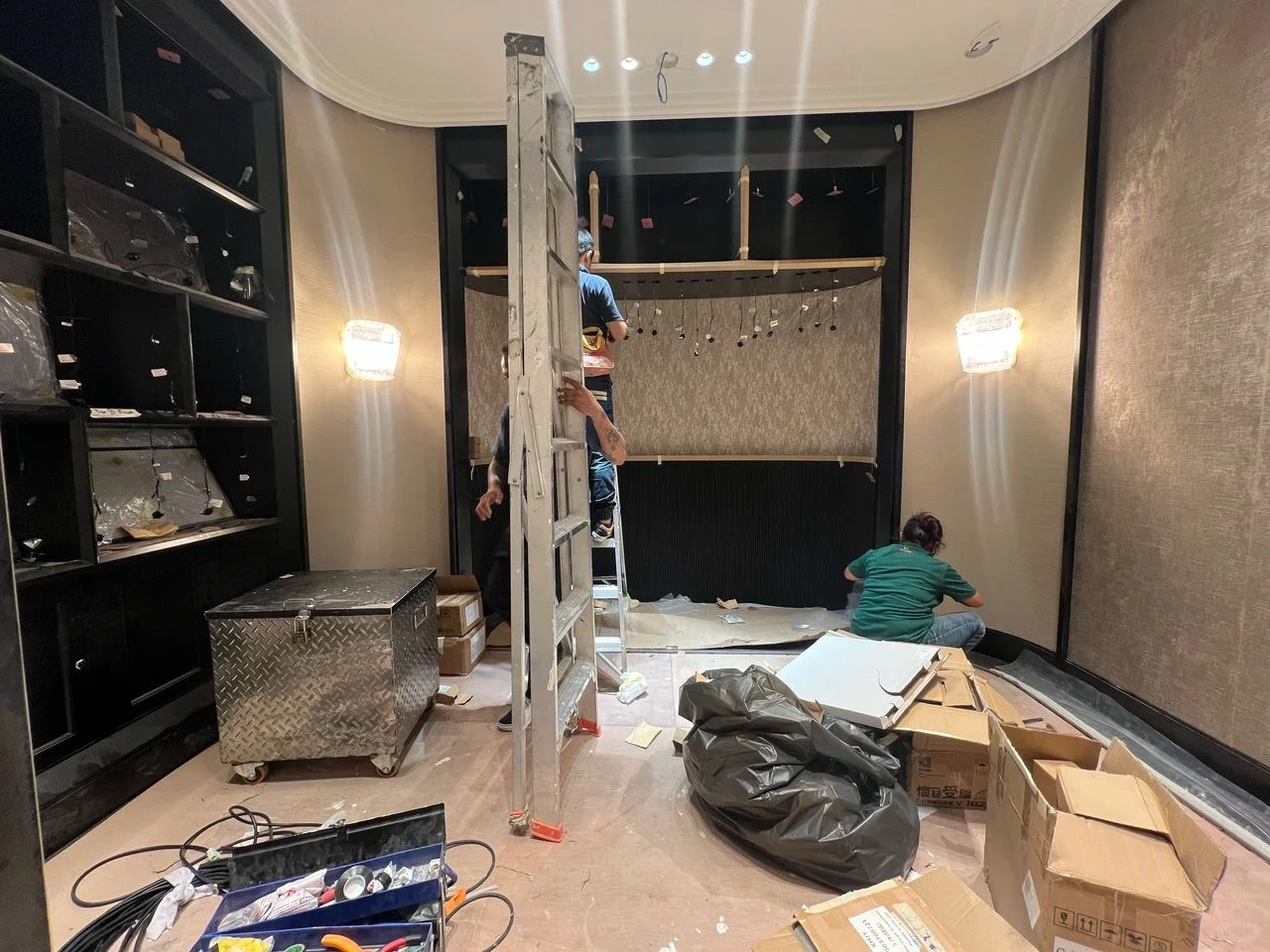 ???‍♀️ “你是女生，还做工程的啊？”?