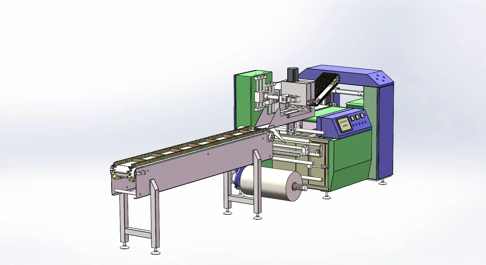 承接各种非标工业自动化设备设计