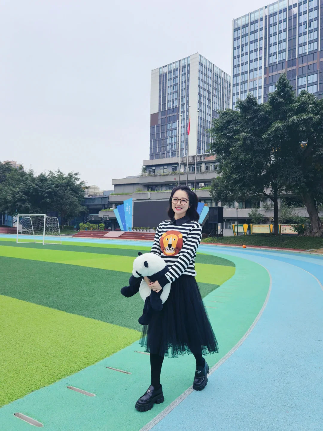 总台《一堂好课》走进成都同辉国际学校